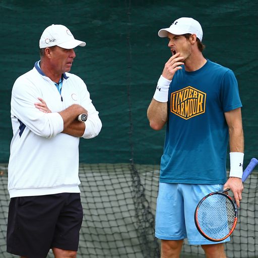 Sky Live: Cincinnati Open