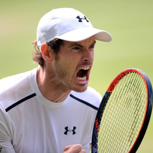 Murray ready for Raonic test