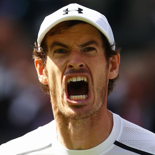 Can Murray be world No 1?