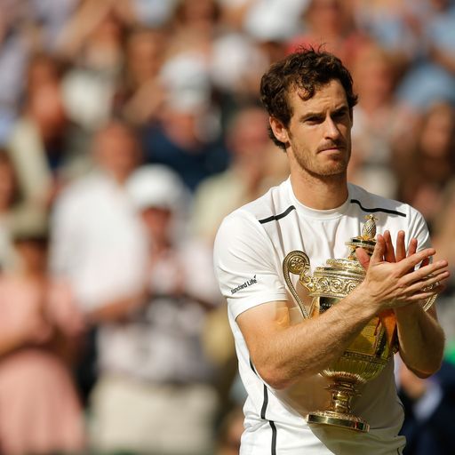 Murray: The best is yet to come