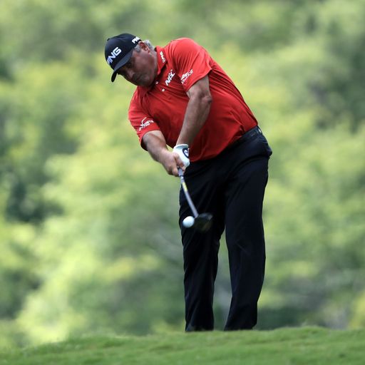 South American duo in control