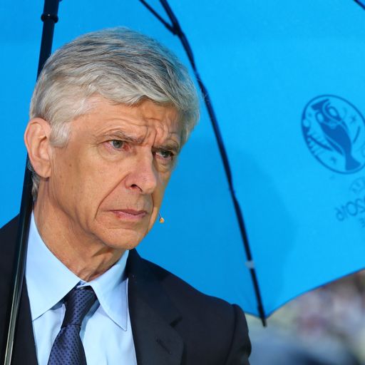 Wenger won't rule out England