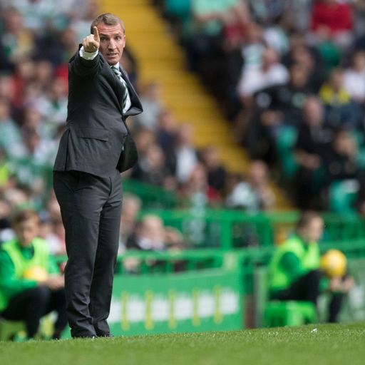 Rodgers tactics the key