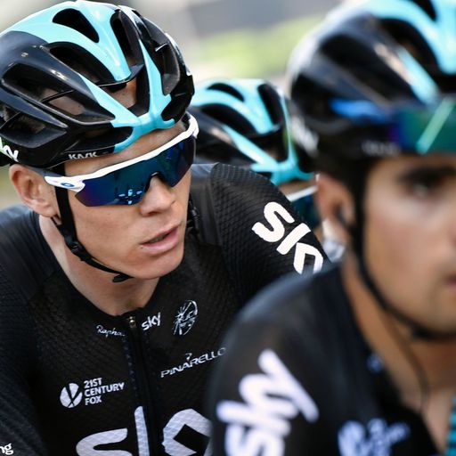 Froome sympathy for Contador