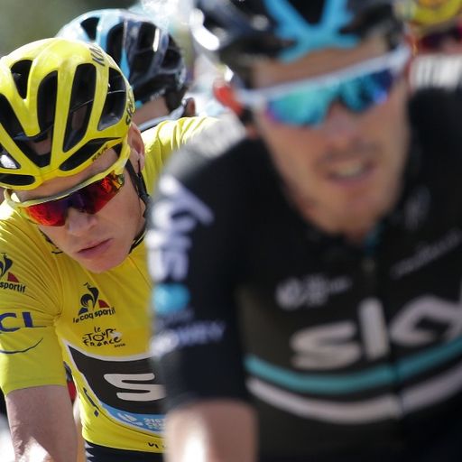 Froome: Ventoux still tough