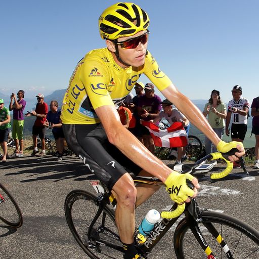 What next for Froome?