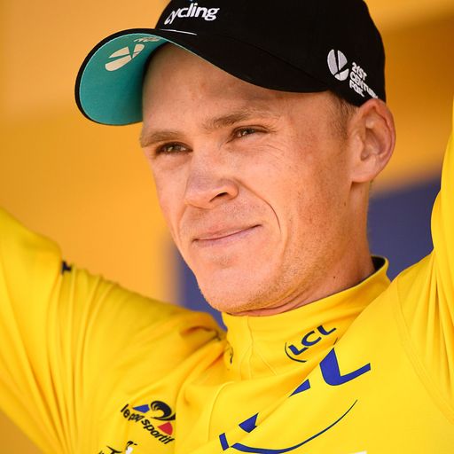 Froome to win Tour de France