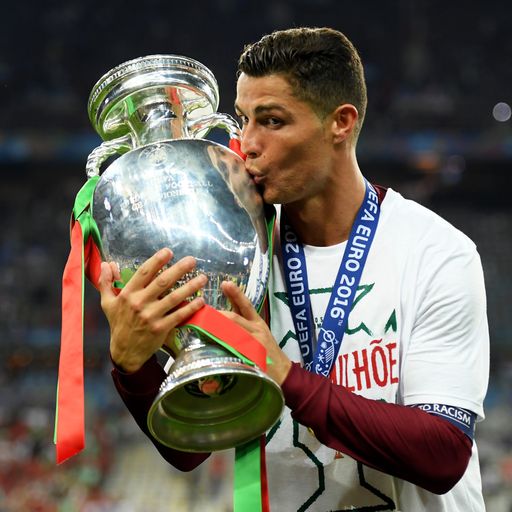 'Ronaldo best of his era'