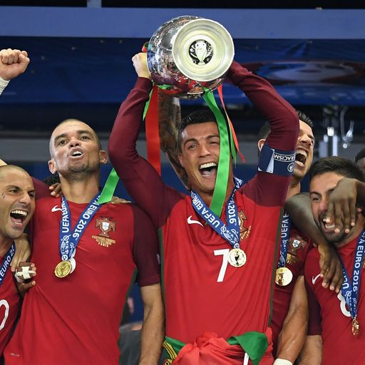 Ronaldo: No-one believed us