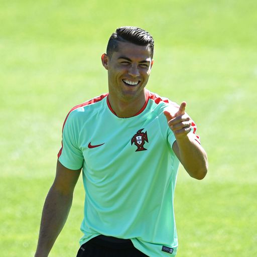 Ronaldo: We'll be hard to beat