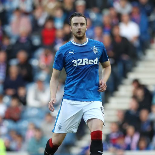 Sky Live: Rangers v Hamilton