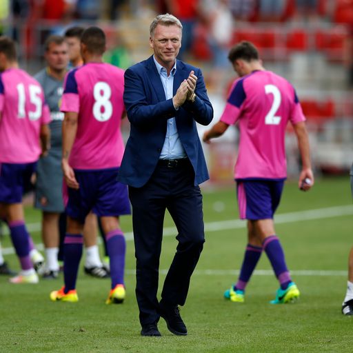 'Sunderland must adapt to Moyes'