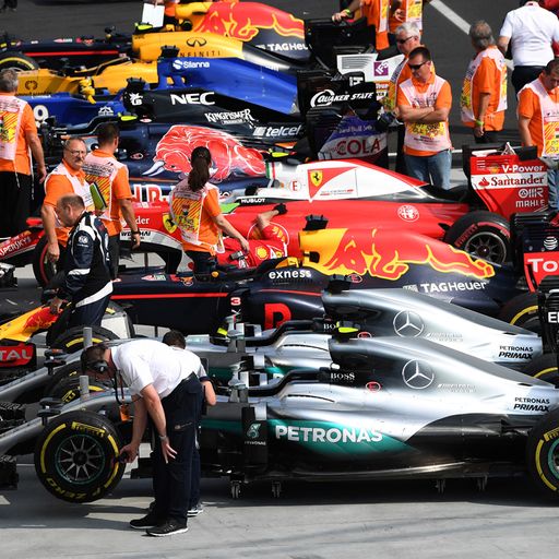 F1 in 2017: All you need to know