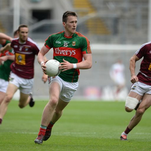 Mayo withstand Westmeath rally