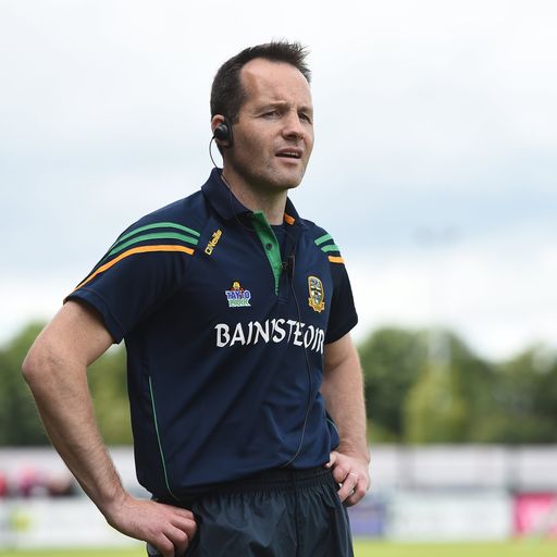 O'Dowd resigns after Meath collapse