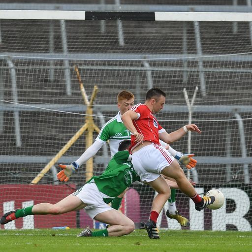 Kerrigan fires Cork to victory
