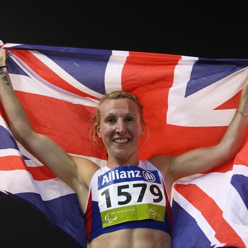 Berlin to host 2018 Para Champs