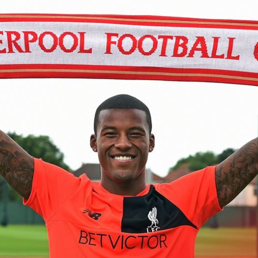 Wijnaldum: I joined Reds because of Klopp