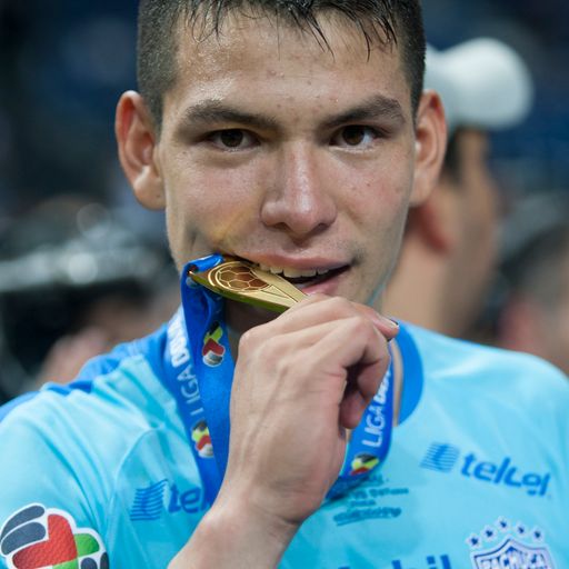 Who is Hirving Lozano? 