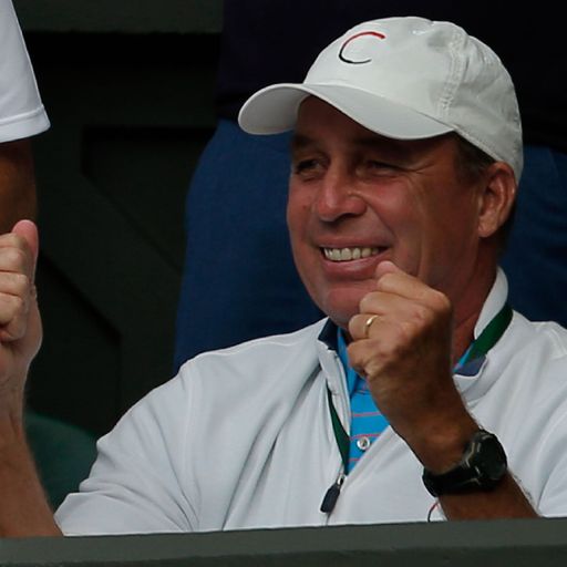 'Lendl could take Zverev to next level'