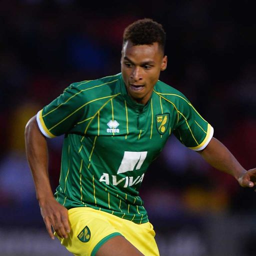 Norwich hold off plucky Wigan