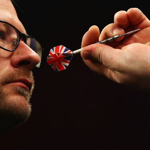 James Wade Interview