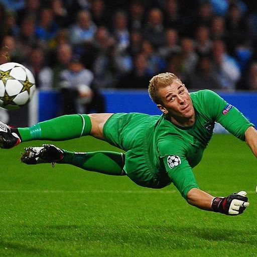 Pep won't shut door on Hart