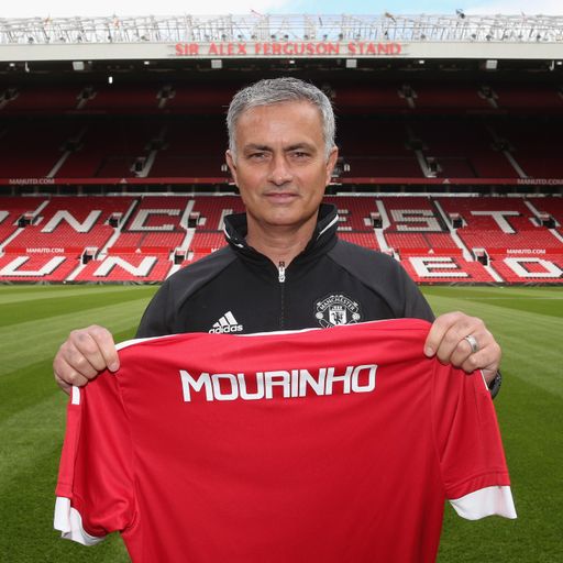Mourinho aims to unite fans