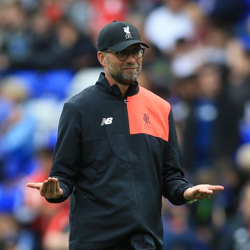 Klopp: Team spirit is the key