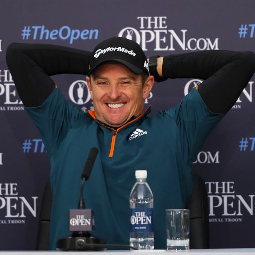 Britain name Golf team for Rio