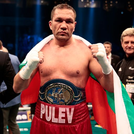 Pulev 'accepts' Whyte fight