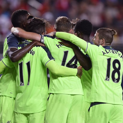 Liverpool subs sink AC Milan