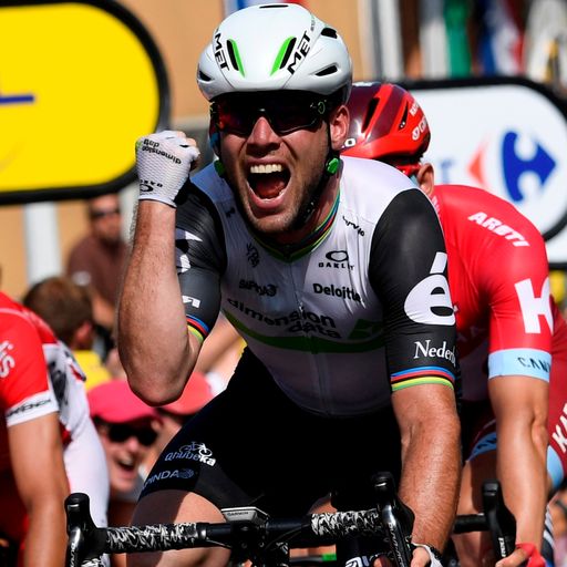 Cav: Track work key to Tour wins