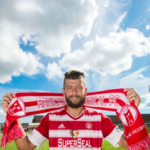 Sky Live: Hamilton v Celtic