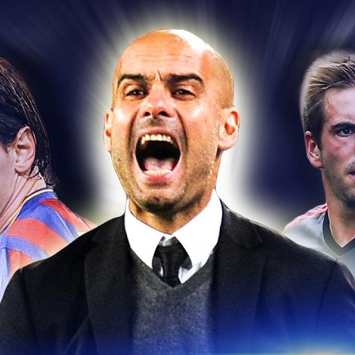 Pep's top five innovations