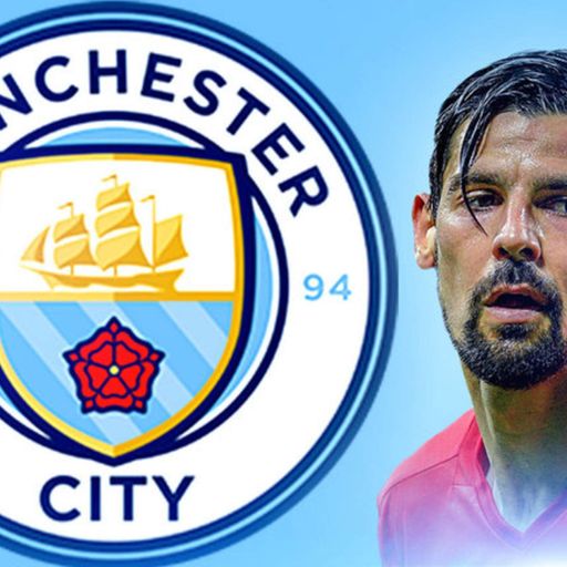 City sign Nolito