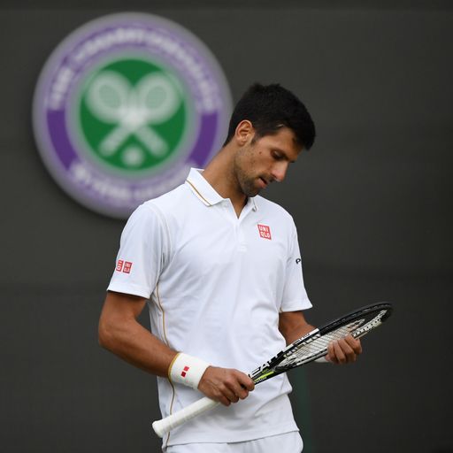 Novak withdraws from Davis Cup