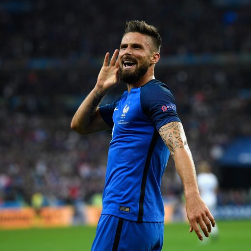 Giroud good enough for Arsenal?