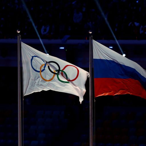 WADA: Ban Russia for Rio