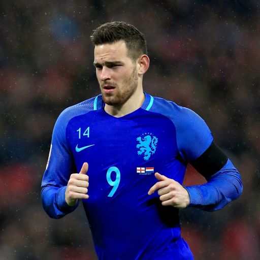 Who is Vincent Janssen?