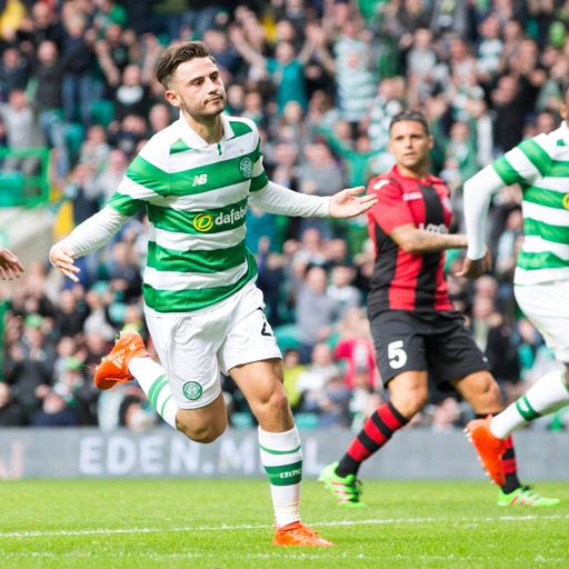 Hapoel Be'er Sheva v Celtic