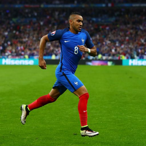 Germany v France: Key men