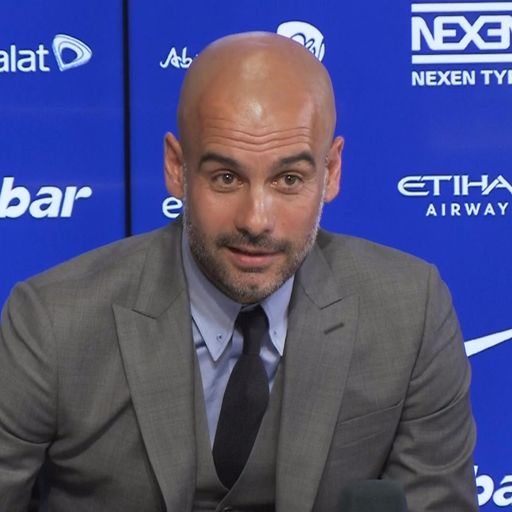 Pep: I will shake Jose's hand