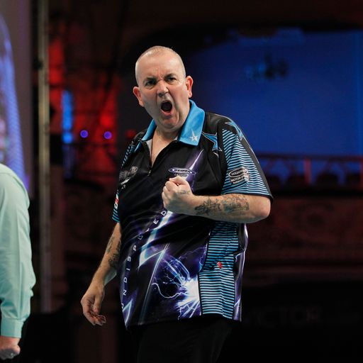 Taylor survives King scare