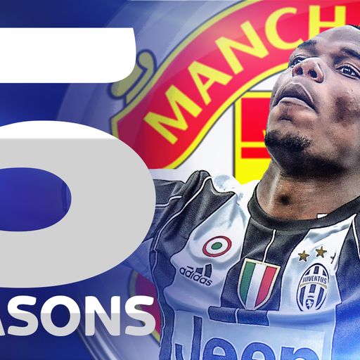 Five reasons why Utd need Pogba