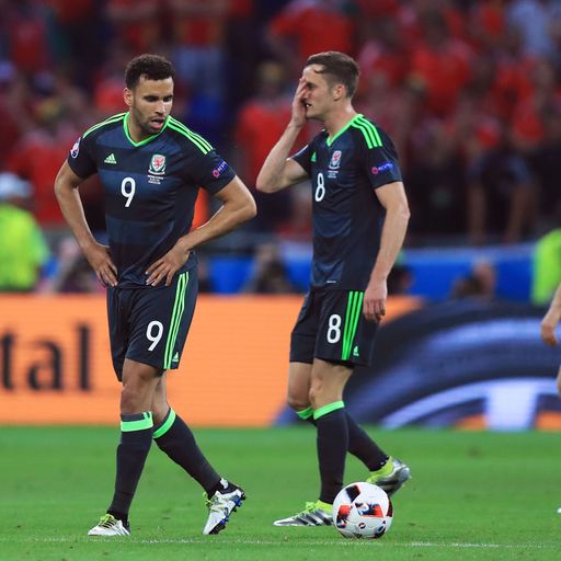 Wales Euro 2016 player ratings
