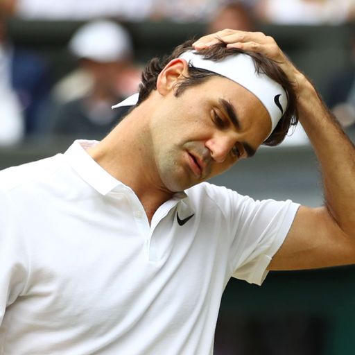 Federer rips up 2016 schedule