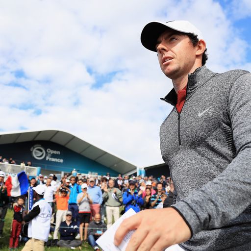 Rory defends Rio withdrawals