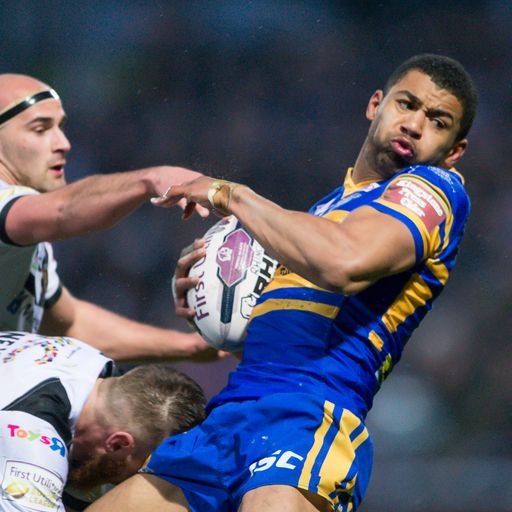 Watkins inspires Leeds comeback