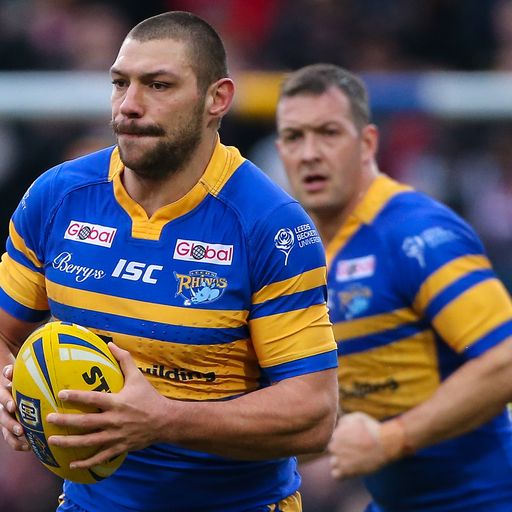 Sunday's Super League team news